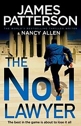 Kartonierter Einband The No. 1 Lawyer von James Patterson