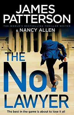 Kartonierter Einband The No. 1 Lawyer von James Patterson