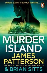 Couverture cartonnée Murder Island de James Patterson