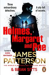 eBook (epub) Holmes, Margaret and Poe de James Patterson