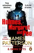 E-Book (epub) Holmes, Margaret and Poe von James Patterson