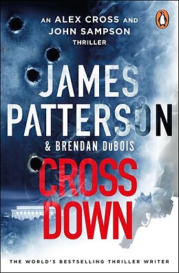 Kartonierter Einband Cross Down von James Patterson