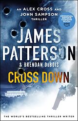E-Book (epub) Cross Down von James Patterson