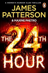 Couverture cartonnée The 24th Hour de James Patterson