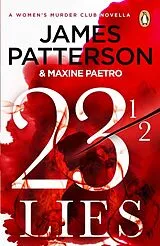Kartonierter Einband 23 1/2 Lies von James Patterson