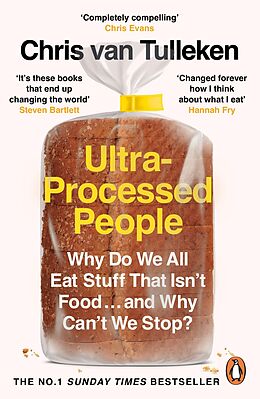 E-Book (epub) Ultra-Processed People von Chris van Tulleken