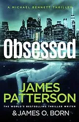 Kartonierter Einband Obsessed von James Patterson
