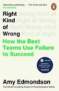 E-Book (epub) Right Kind of Wrong von Amy Edmondson