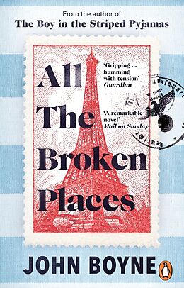 Kartonierter Einband All The Broken Places von John Boyne