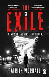 Couverture cartonnée The Exile de Patrick Worrall