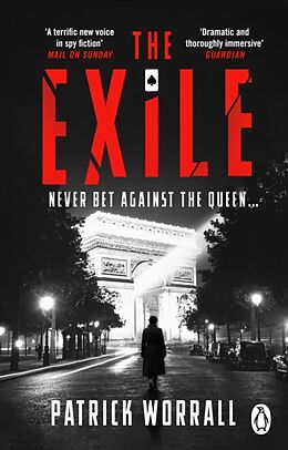 Couverture cartonnée The Exile de Patrick Worrall