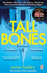 Couverture cartonnée Tall Bones de Anna Bailey