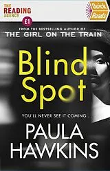 Kartonierter Einband Blind Spot von Paula Hawkins
