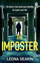 Kartonierter Einband The Imposter von Leona Deakin