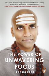 Poche format B The Power of Unwavering Focus de Dandapani