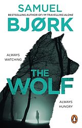Kartonierter Einband The Wolf von Samuel Bjork
