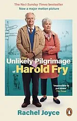 Kartonierter Einband The Unlikely Pilgrimage of Harold Fry. Film Tie-In von Rachel Joyce