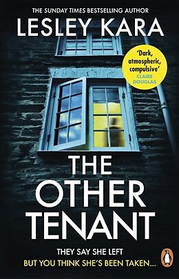 Poche format B The Other Tenant de Lesley Kara