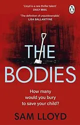 Kartonierter Einband The Bodies von Sam Lloyd