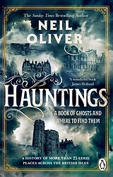 Couverture cartonnée Hauntings de Neil Oliver