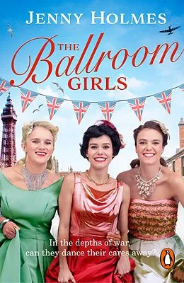 E-Book (epub) The Ballroom Girls von Jenny Holmes