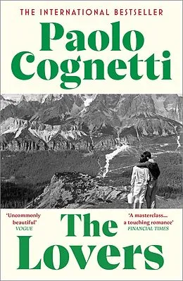 E-Book (epub) The Lovers von Paolo Cognetti
