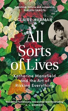 E-Book (epub) All Sorts of Lives von Claire Harman