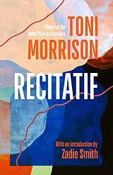 eBook (epub) Recitatif de Toni Morrison