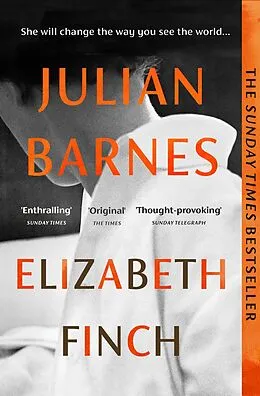 E-Book (epub) Elizabeth Finch von Julian Barnes