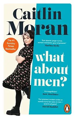 E-Book (epub) What About Men? von Caitlin Moran