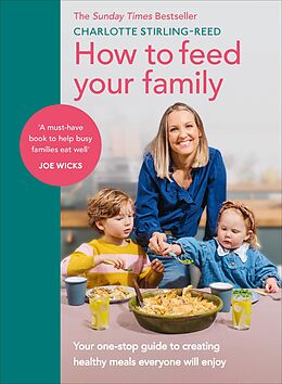 eBook (epub) How to Feed Your Family de Charlotte Stirling-Reed