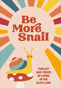 E-Book (epub) Be More Snail von Pop Press