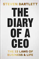 E-Book (epub) The Diary of a CEO von Steven Bartlett