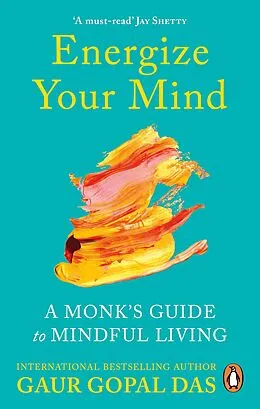 E-Book (epub) Energize Your Mind von Gaur Gopal Das