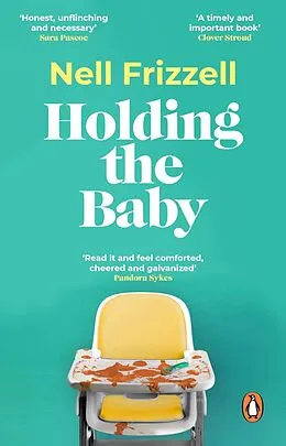 E-Book (epub) Holding the Baby von Nell Frizzell