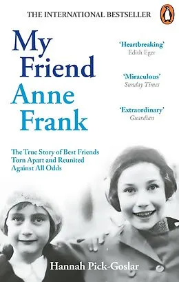 E-Book (epub) My Friend Anne Frank von Hannah Pick-Goslar