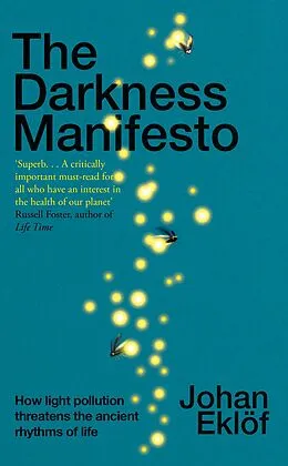 E-Book (epub) The Darkness Manifesto von Johan Eklöf
