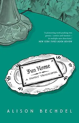 E-Book (epub) Fun Home von Alison Bechdel