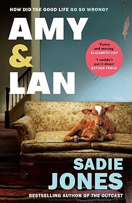 E-Book (epub) Amy and Lan von Sadie Jones