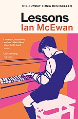 eBook (epub) Lessons de Ian McEwan