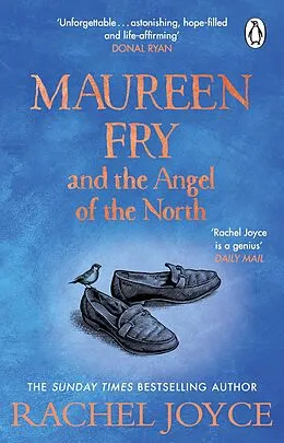 E-Book (epub) Maureen Fry and the Angel of the North von Rachel Joyce