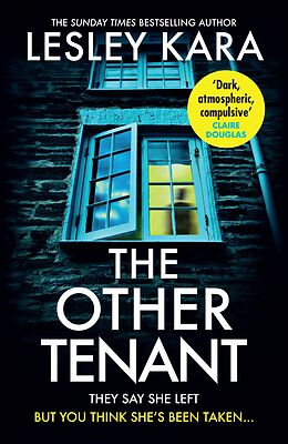 eBook (epub) The Other Tenant de Lesley Kara