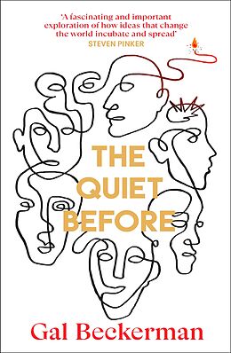 eBook (epub) The Quiet Before de Gal Beckerman