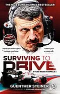 E-Book (epub) Surviving to Drive von Guenther Steiner