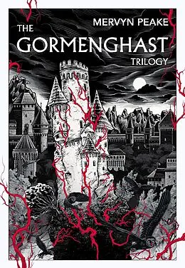 E-Book (epub) The Gormenghast Trilogy von Mervyn Peake