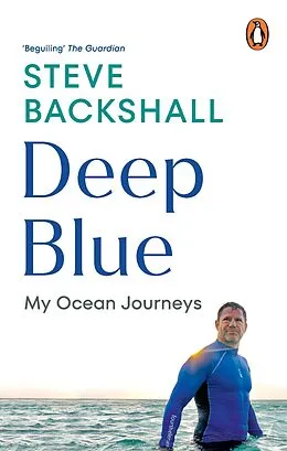 E-Book (epub) Deep Blue von Steve Backshall