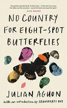E-Book (epub) No Country for Eight-Spot Butterflies von Julian Aguon