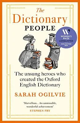 E-Book (epub) The Dictionary People von Sarah Ogilvie