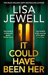 Kartonierter Einband It Could Have Been Her von Lisa Jewell