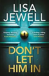Kartonierter Einband Don't Let Him In von Lisa Jewell